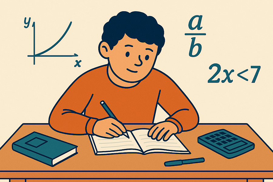 Математическая грамотность